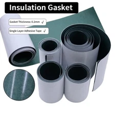 Battery Insulation Gasket Barley Paper Li-ion Pack Cell Insulated Pads Tape AEU