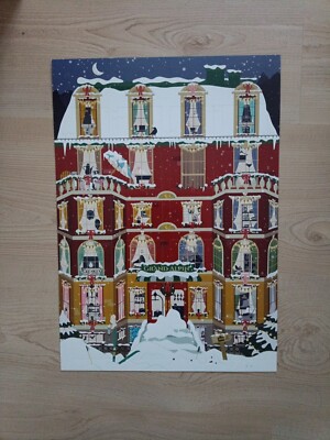 Eisige Intrigen Adventskalender The Unknown Podcast Krimi Exit Escape Room Rätse