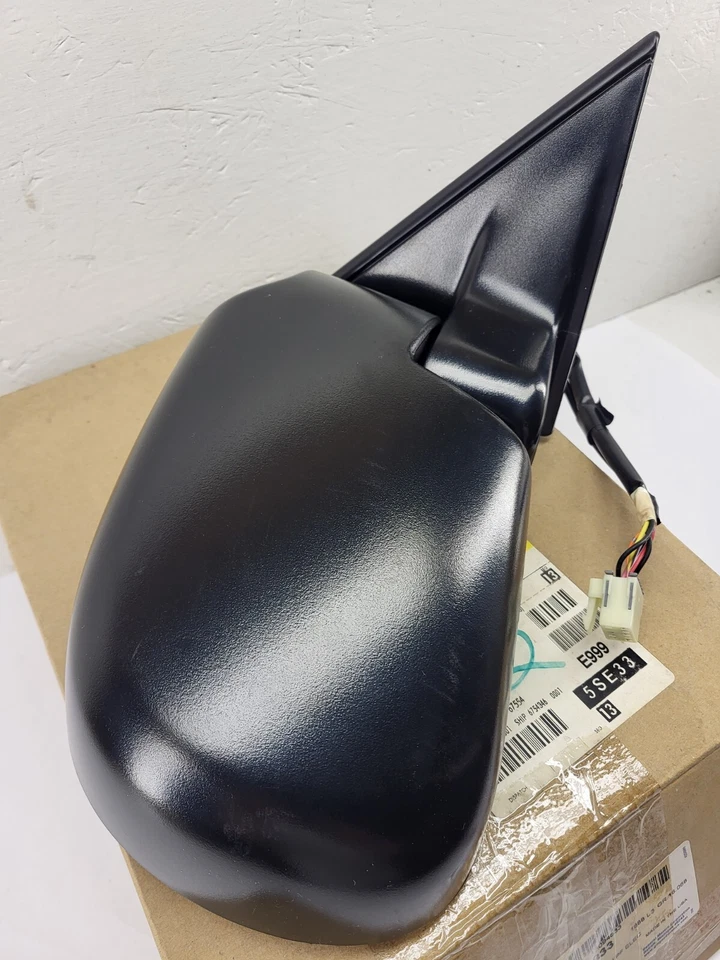 Espejo retrovisor exterior derecho Chevrolet GMC Jimmy Trailblazer LTZ 1999 2001 15094833 nuevo de stock Foto 2 de 4