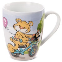 Nici Porzellantasse BäR Mielo 48789 - Nici Classic BäR Tasse 10Cm