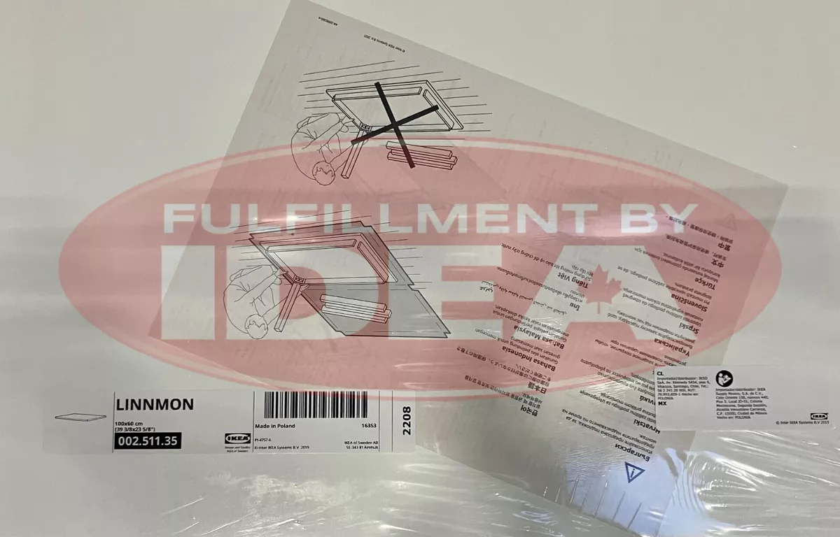 Ikea 2024 linnmon 39