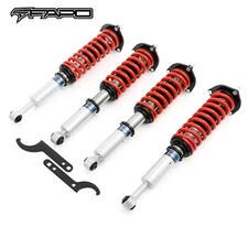 FAPO Coilovers Lowering kit for Lexus LS430 UCF30 XF30 2001-2006 Adj height