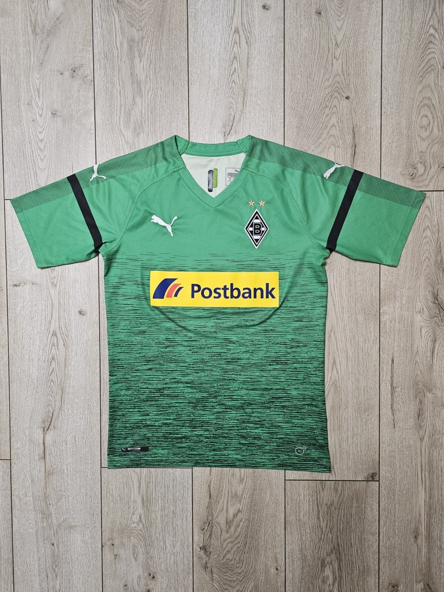 BORUSSIA MONCHENGLADBACH 2018 2019 THIRD FOOTBALL SHIRT SOCCER