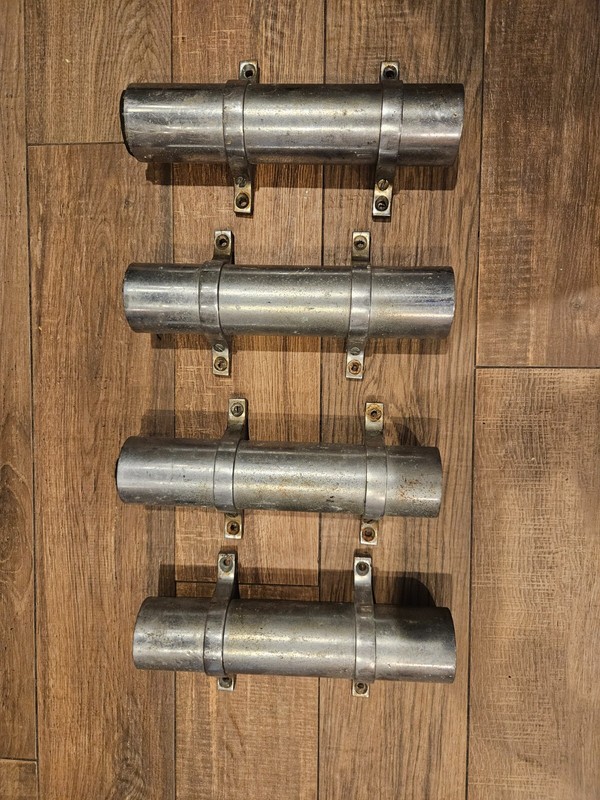 Fishing Rod Holders from 1953 Hans Peterson - 4