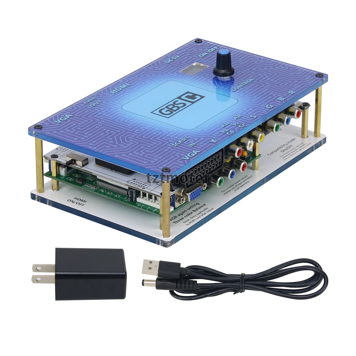 GBS-Control Game Video Converter GBS Control Accessory for Retro 