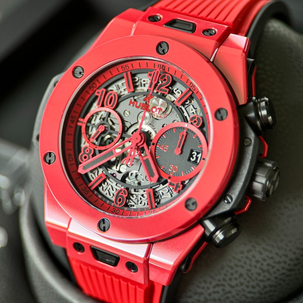 Hublot Spirit Hublot Big Bang Unico Red Magic Price Hublot Big