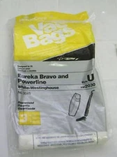 HOME CARE VACUUM CLEANER BAG FOR EUREKA UPRIGHT STYLE U