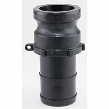 Banjo Poly Cam Lever Coupling 2" Male Adapter X 2" Hose Shank - 200E