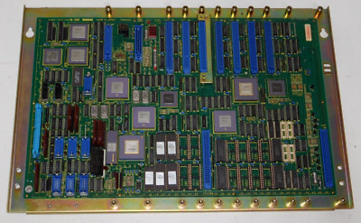 Fanuc A16B-1010-0321/03A Motherboard Circuit Board Module Card Unit Made Japan