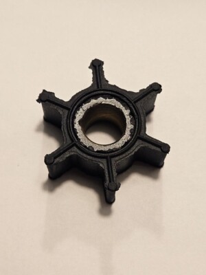Impeller für Tohatsu / Mercury Motoren 3,3 / 4 / 5 PS ab Bj.89 CEF 500377