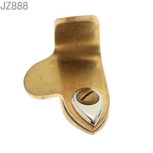 Saxo reposapulgares para saxofón alto/soprano/tenor accesorio protector de dedos - Imagen 3 de 6