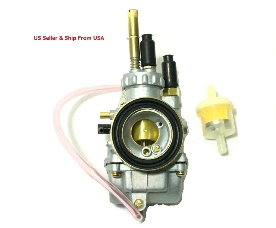 Carburador Carburador para Suzuki TC90 Blazer TS90 Noncho 1970-1971    Foto 2 de 4