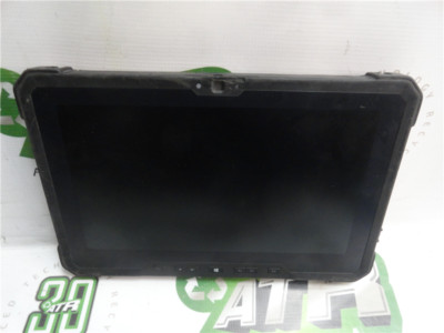 Dell Latitude 7212 Rugged Tablet i5-6300U 8GB 256GB SSD Win 10 COA WiFi Only