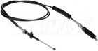 FIT 87-95 ISUZU NPR SINGLE CAB LOW TILT FORWARD AUTO TRAN GEAR SHIFT CABLE
