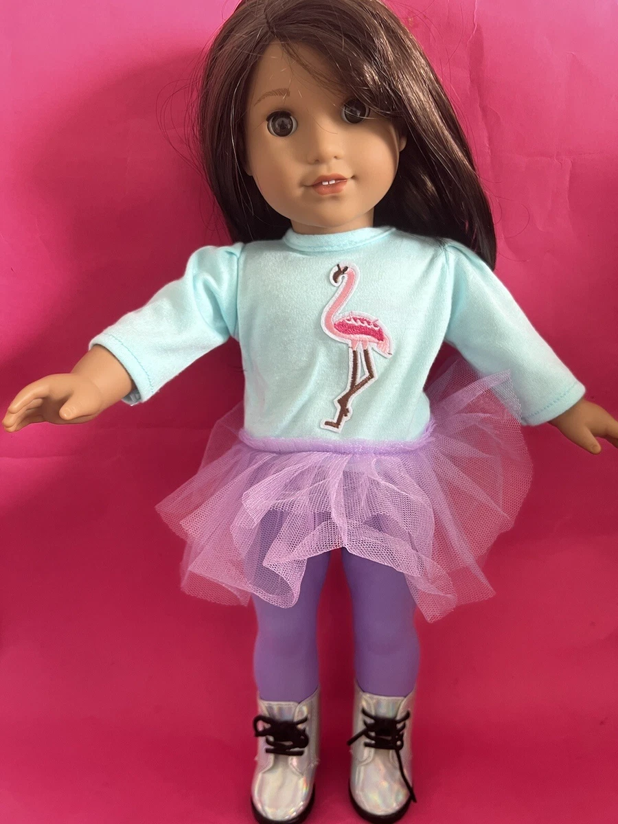 American Girl Doll Luciana Vega Girl Of The Year 2018 GOTY doll GUC