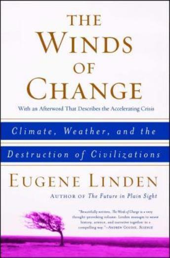 The Winds Of Change: Climate, Weather, And The Destruction Of Civilizations
