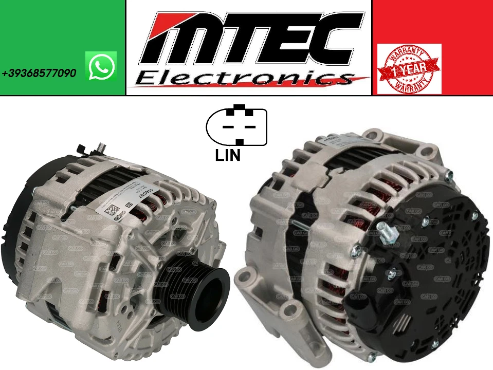 alternateur Alternateur pour Mercedes pour Benz W203 C180