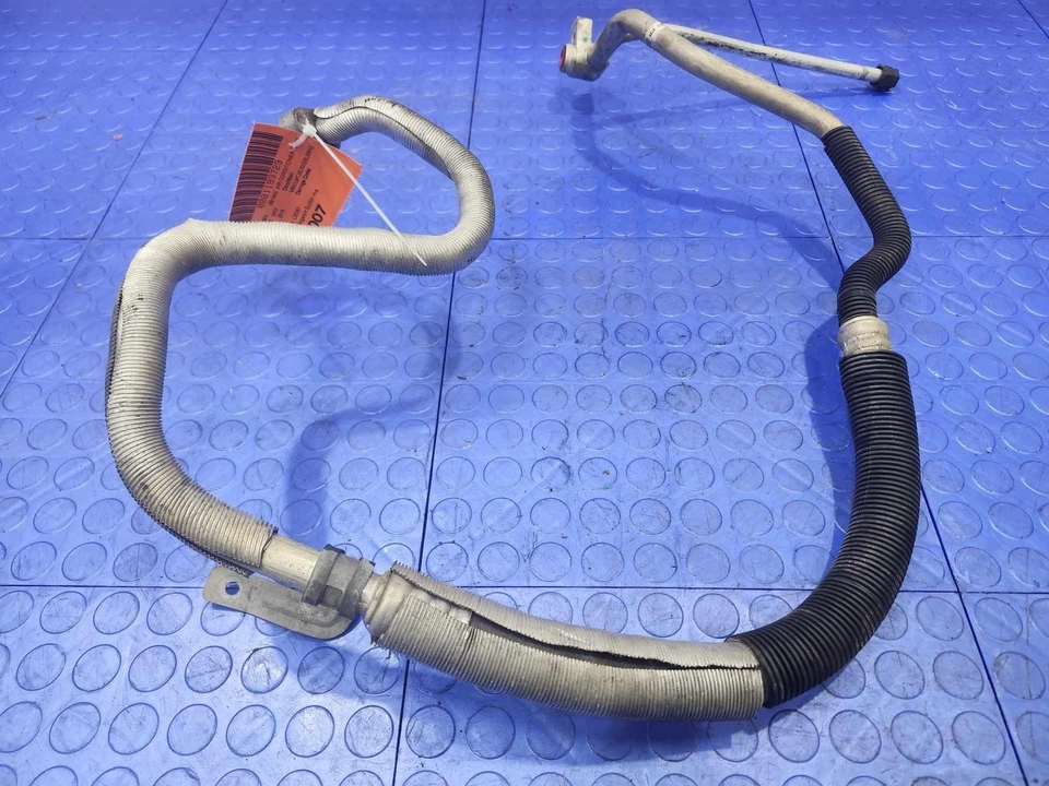 2016-2018 Lincoln MKX 3.7L AC Air Conditioner Suction Hose OEM E1GZ19D742PC - Image 3 of 4