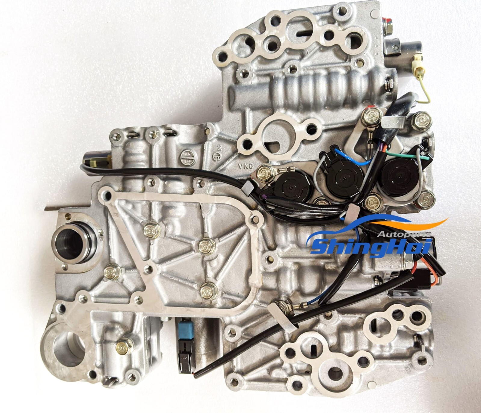 CVT Transmission Valve Body For Subaru Legacy & Outback 2010-2013 (2.5L) - Fits TR690 Models - Includes Solenoid, 5-Year Warranty