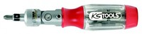 "Ks Tools 1/4\" Ratschen-Bit-Schraubendreher, 190Mm 911.2470"