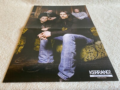 POST.33 MAGAZINE PICTURE/POSTER 11X16'' ALTER BRIDGE