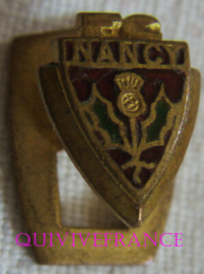 BG11872 - Insignia Fútbol Club De Nancy