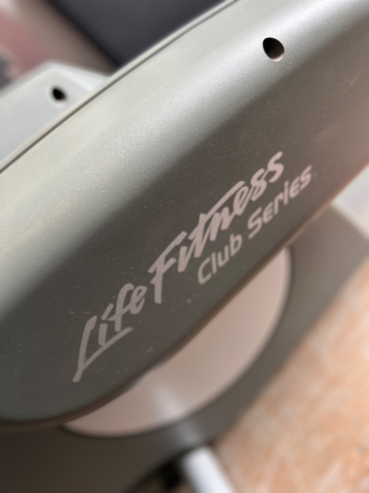 Life Fitness 95Xi Cross Trainer Commercial Gym Equipment eBay