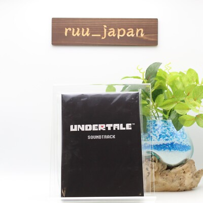 UNDERTALE サウンドトラック 7枚組 UNDERTALE」－ サウンドトラック
