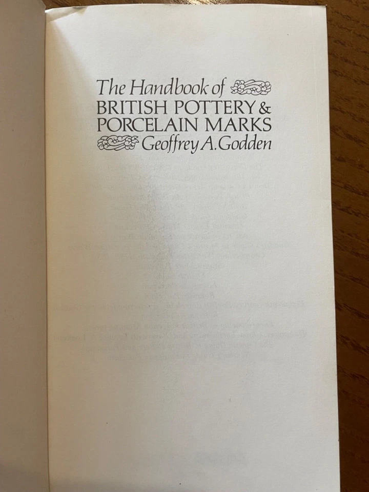 2 libri USATI (marchi dell’argento e porcellane) lingua inglese - Immagine 3 di 4