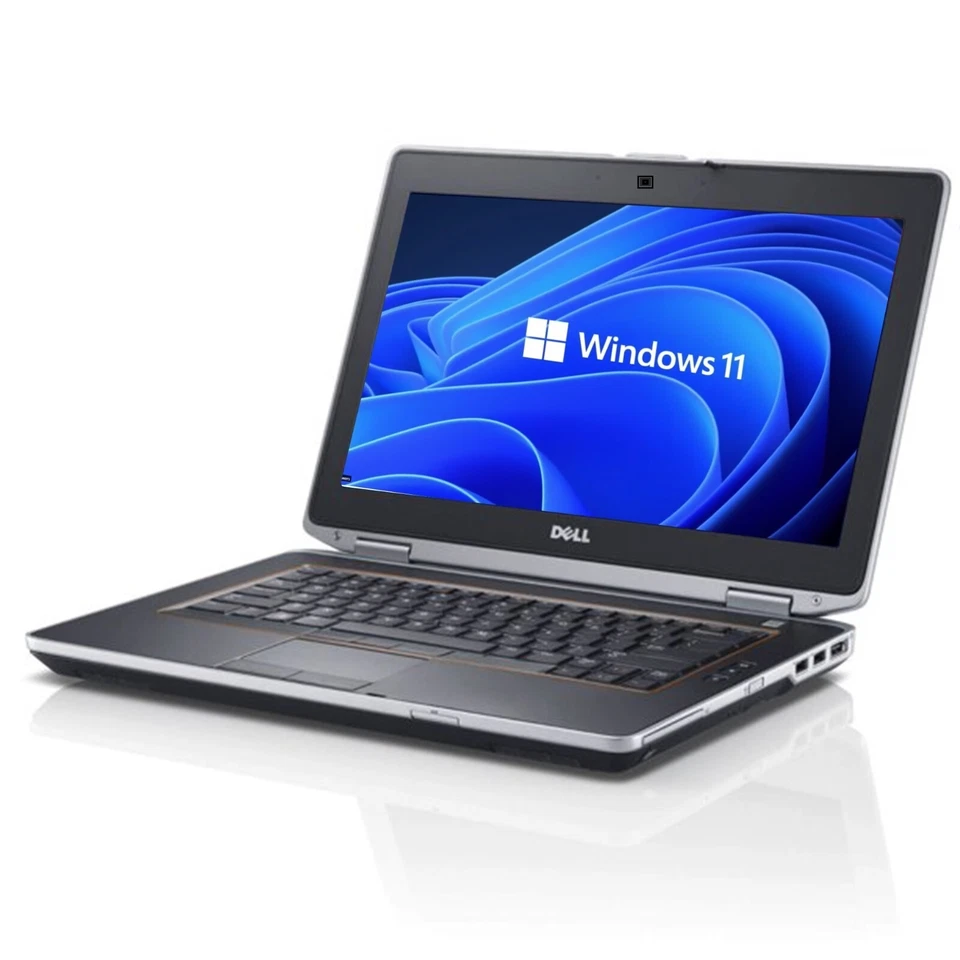 Dell E6430 Fast i5-2.60Gz 512GB SSD Laptop Office HDMI 14" Webcam WIN11 16GB USB - Image 2 of 3