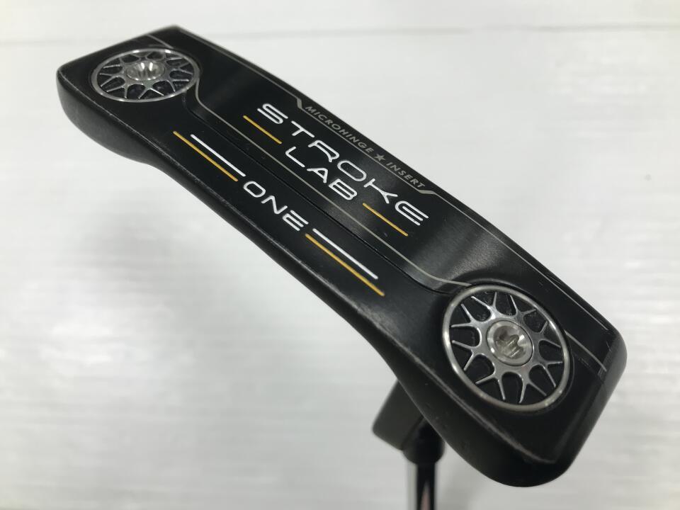 Odyssey STROKE LAB BLACK ONE Right-Handed Putter 34in STROKE LAB 