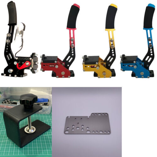 USB Handbrake for Racing Games G29 Thrustmaster Oddor Steering Wheel Adapter - Picture 1 of 18