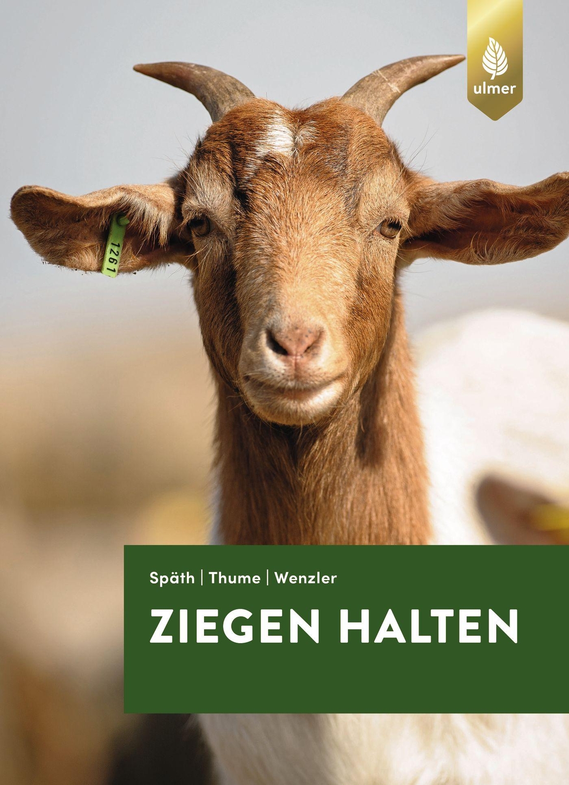 Thumbnail - Ziegen Halten | Späth, Hans | Thume, Otto | Wenzler, Johann-georg