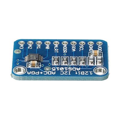 ADC Entwicklungsplatine (ADS1015) 12-Bit 