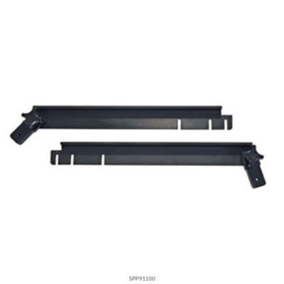 Fits SPC Performance Fastrax Toe Adapter Kit 91100