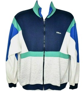 wilson track jacket