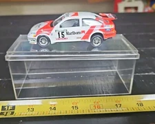 Trofeu; Ford Sierra RS Cosworth; 1988 Portugal Rally; Sainz, See Ad. (F3)