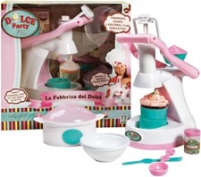 Dolce Party, La Fabbrica dei Dolci, Giochi Preziosi GP470186