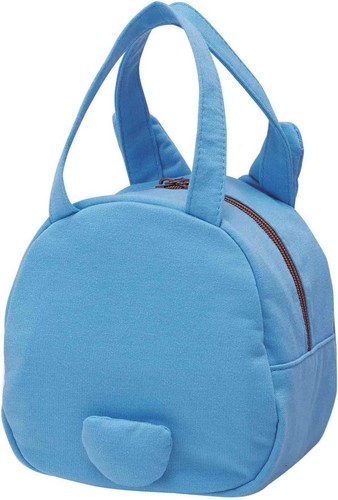 My Neighbor Totoro Sweat Die Cut Mini Tote Bag Medium Totoro Studio Ghibli Neu - Bild 6 von 10