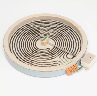 9'' Dual Radiant Element For GE  JB690DF2BB JB690DF2WW JB690DF4BB JB690DF4WW