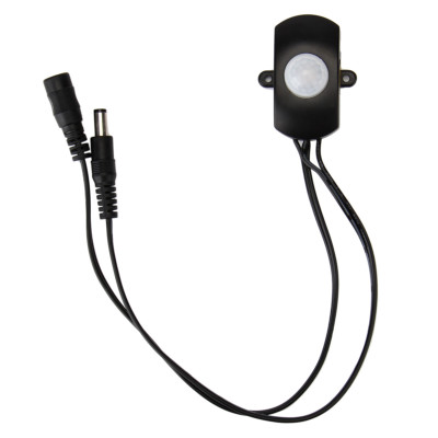 PIR Light Switch Motion Sensor Body Infrared Sensing LED Controller ON/OFF Timer