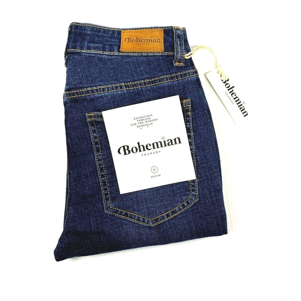 Bohemian traders jeans cheap