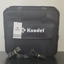 Knodel Cargo Trunk Organizer w/ Premium Insulation Cooler Bag Multi Compartment