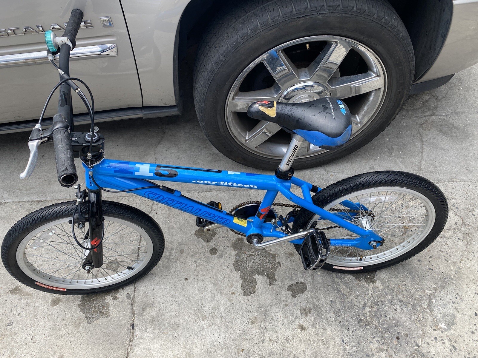 SPECIALIZED 「スペシャライズド」 415 年式不明 BMX