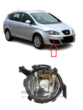 Antibrouillard Seat ALTEA