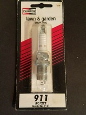 Champion Spark Plug RC12YC OR 911 Replaces C12YCC RC12YCC RC12YCC4 RFN12Y