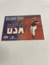 2003 Upper Deck National Pride USA Baseball Roy Oswalt (NP-RO)