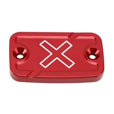 Front Clutch Fluid Reservoir Cap Red For Ducati Scrambler 800 1100 2015-2025