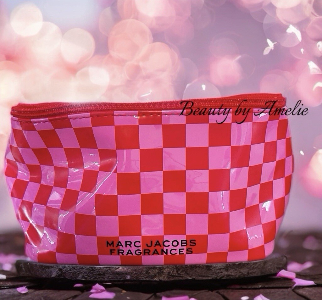 ジャンパトウ オードパルファム マリベルテ 30ml 本体未開封 Marc Jacobs Glossy Vanity Bag & Daisy Wild EDP 4ml Travel Perfume