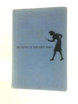 The Secret of Red Gate Farm (Carolyn Keene - 1931) (ID:23860)